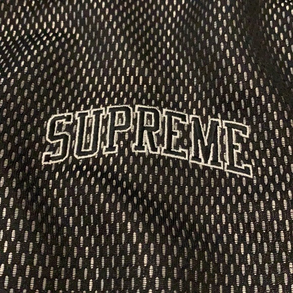 Supreme Mesh Track Jacket - Picture 2 of 5